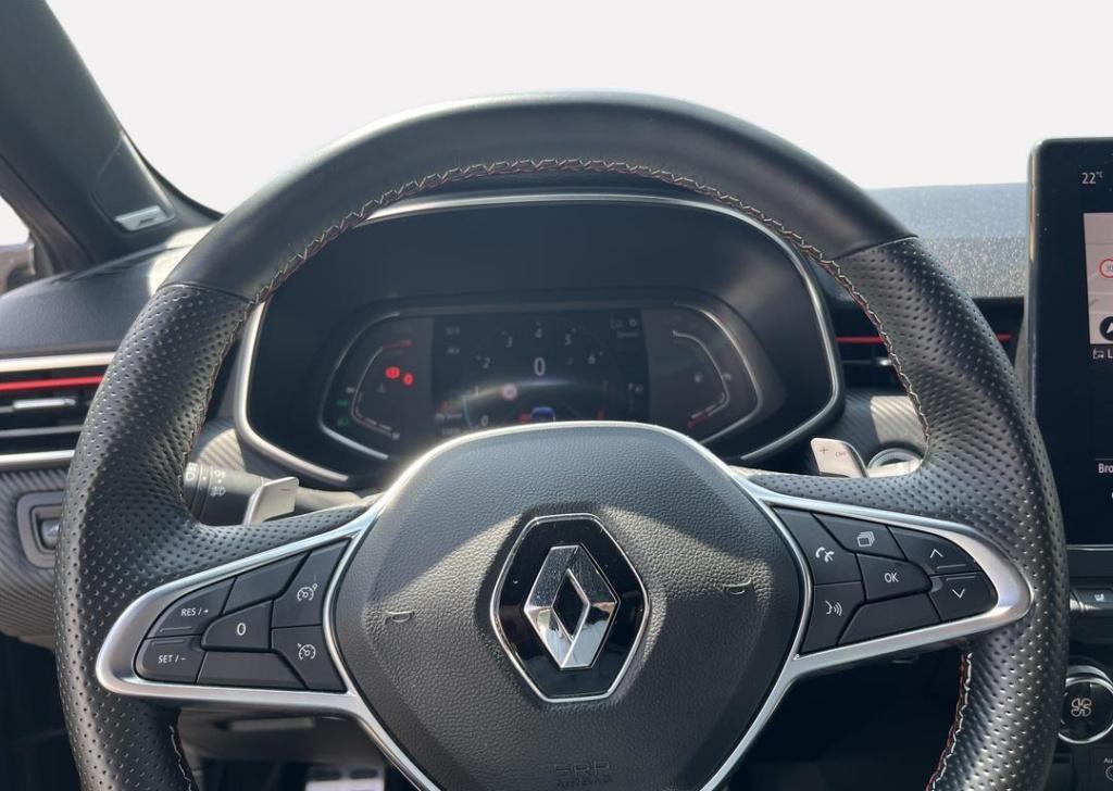 Renault Clio 1.3 tce 130 edc r.s. line - leder / bose / stoelverwarming