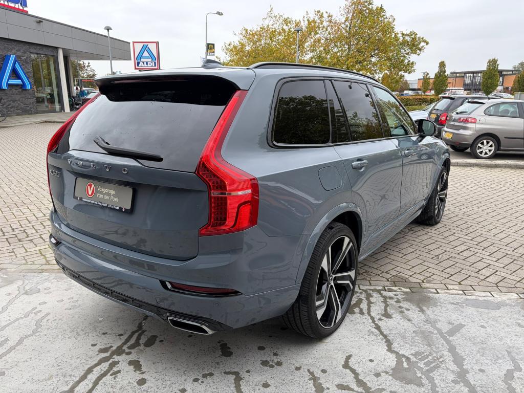 Volvo XC90 2.0 t8 recharge awd r-design