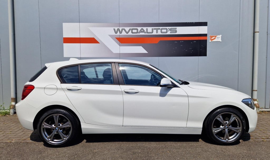 BMW 1 Serie 114i ede