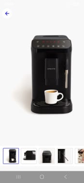 Koffiemachine