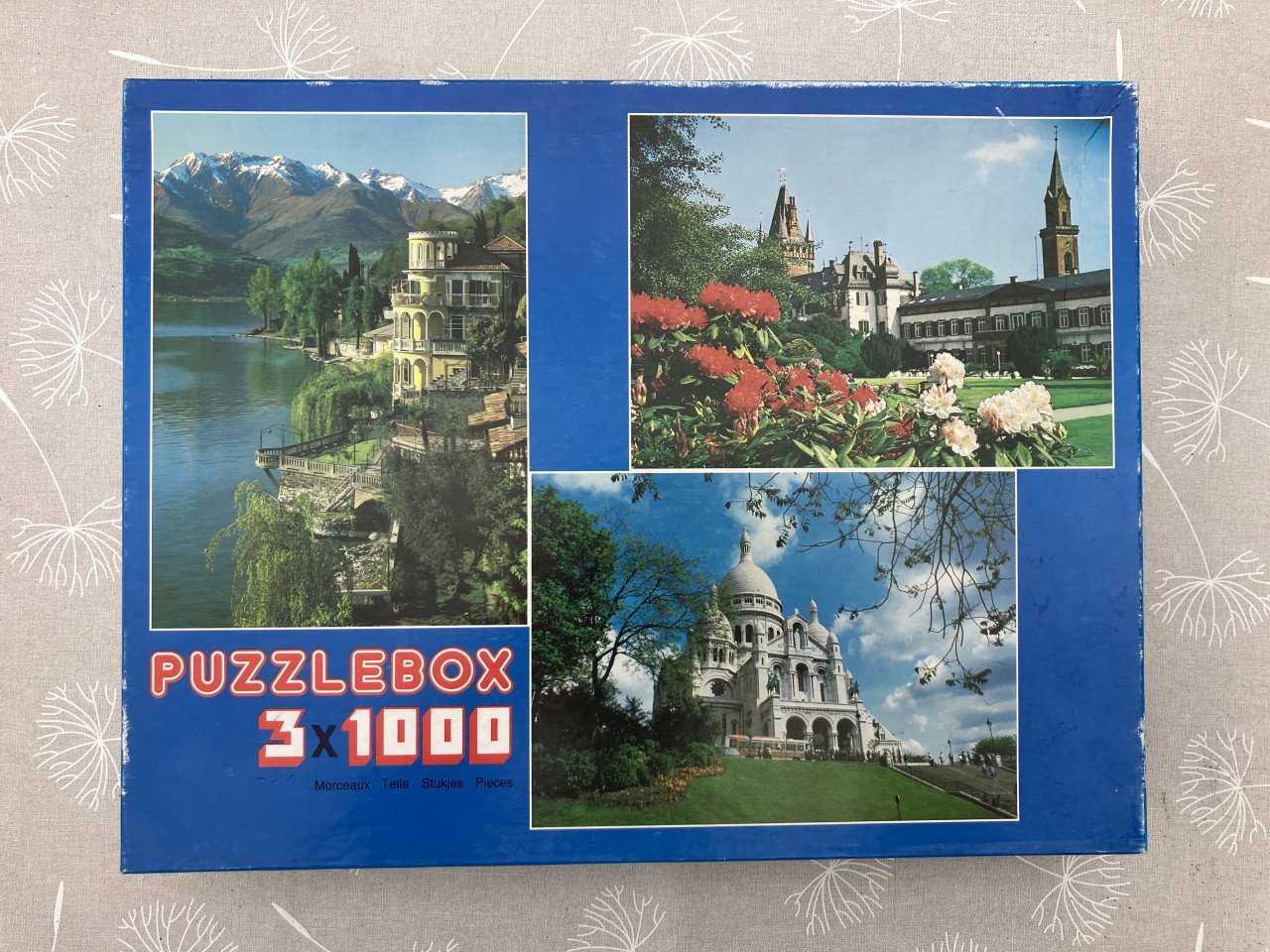 Puzzels