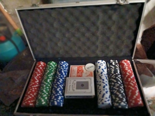 Pokersets