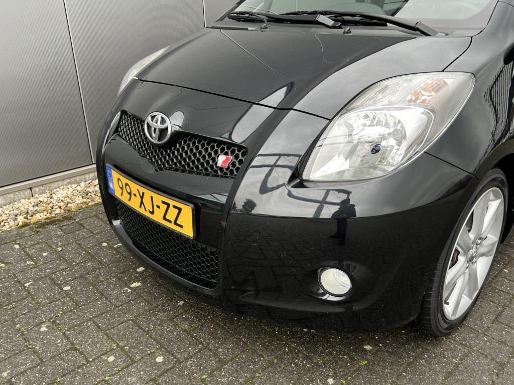 Toyota Yaris 1.8 vvti ts | nl auto | dealeronderhouden |