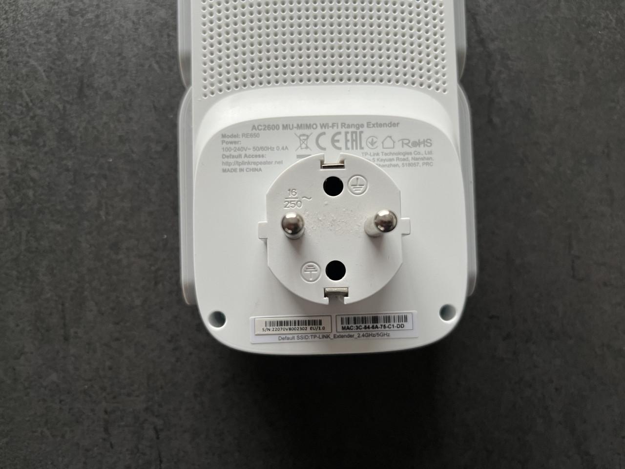 TP-Link AC2600 WiFi Extender