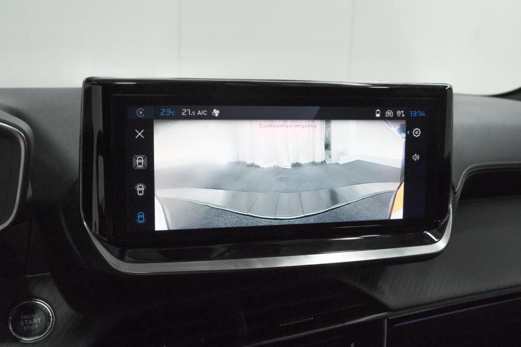 Peugeot 208 ev gt 54 kwh | 95,7% soh | 11 kw lader | 360 camera | alcantara