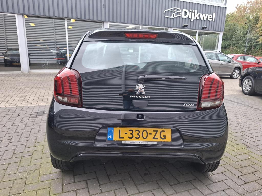 Peugeot 108 1.0 e-vti 72 active 5-drs airco/bluetooth