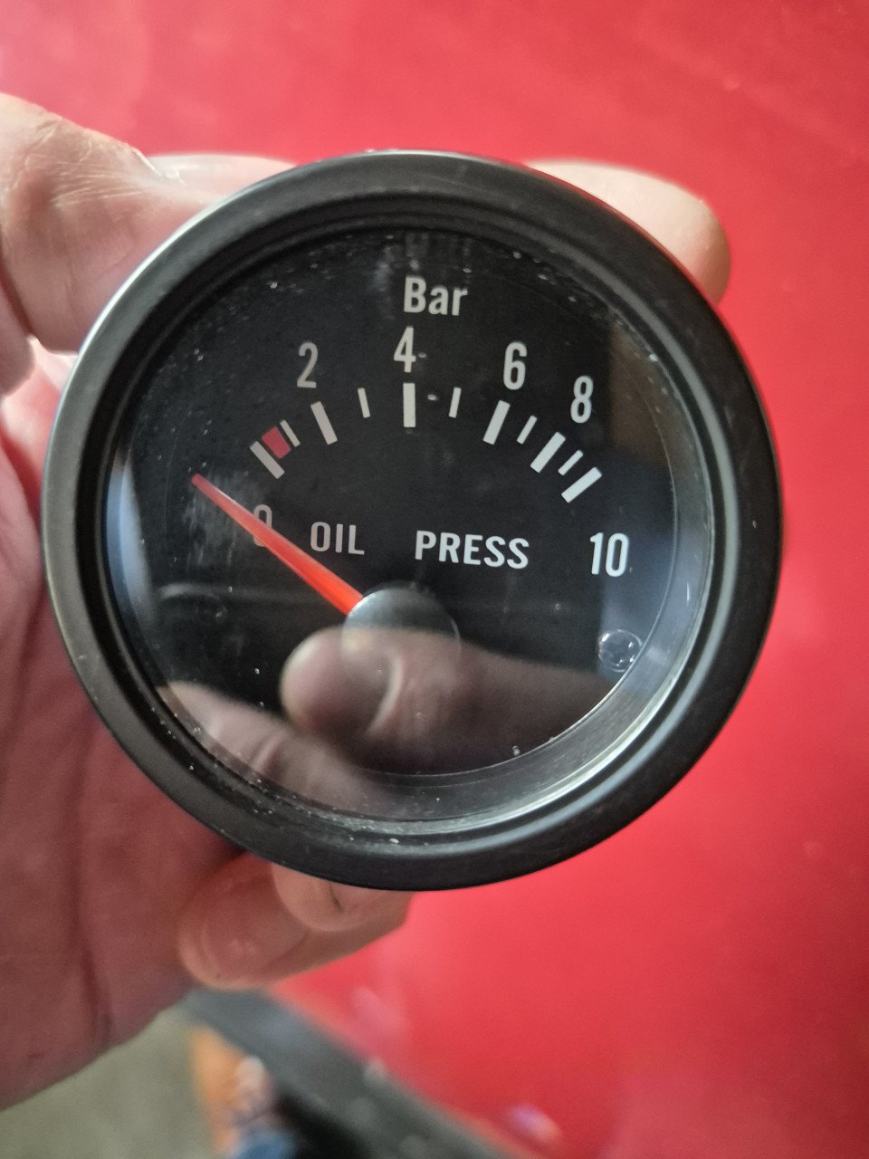 52mm metertjes en sensor