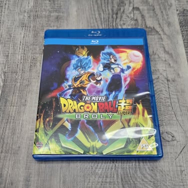 Dragon Ball Super - Broly | Blu-ray