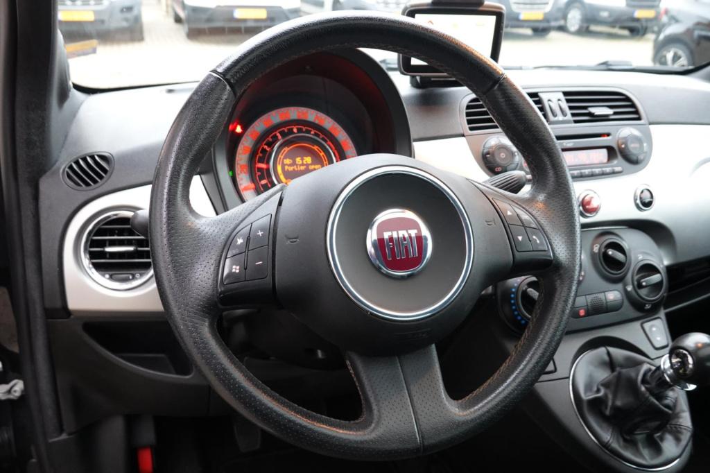 Fiat 500 0.9 twinair by diesel