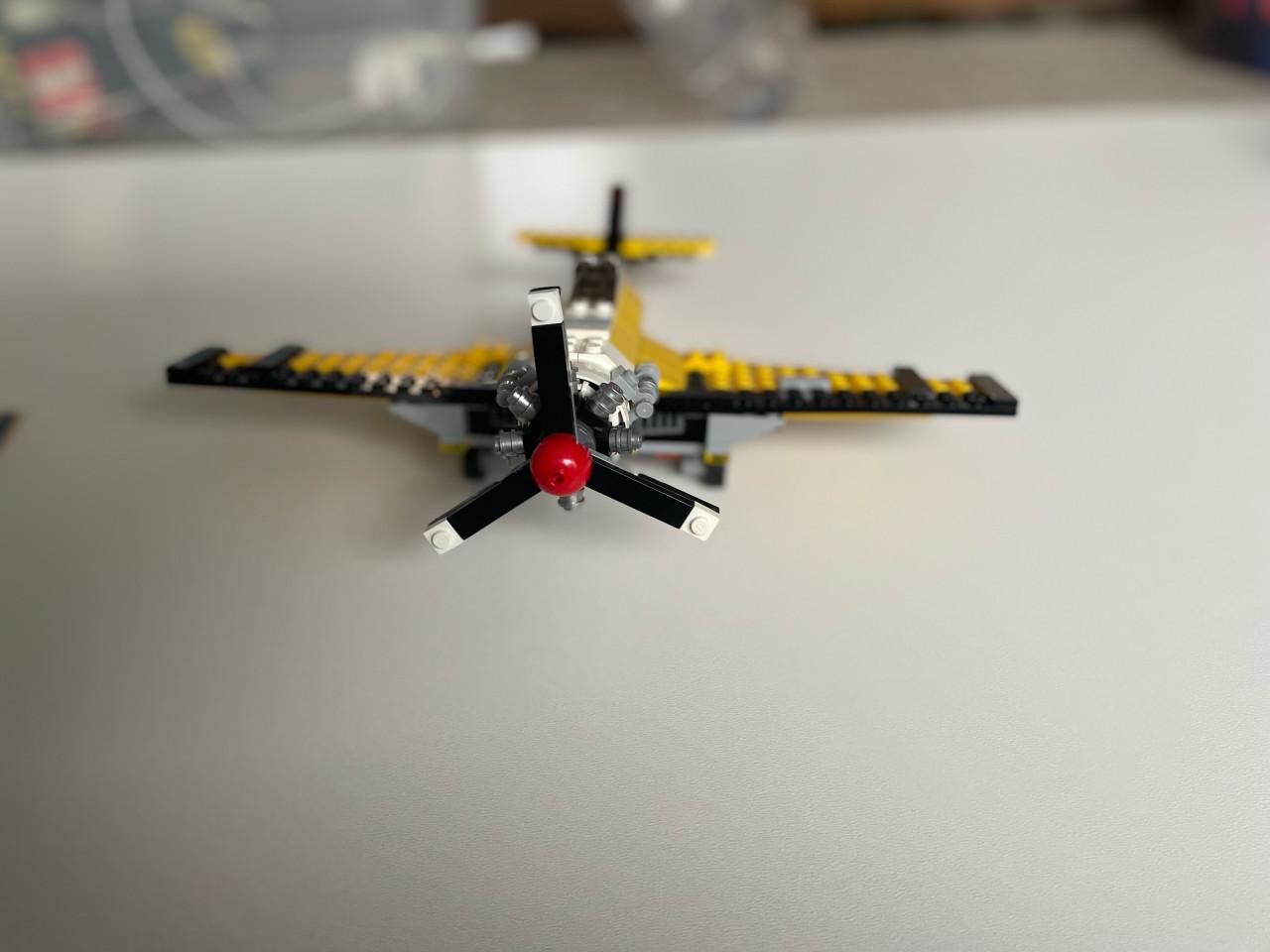 Lego Creator: Propeller power 6745