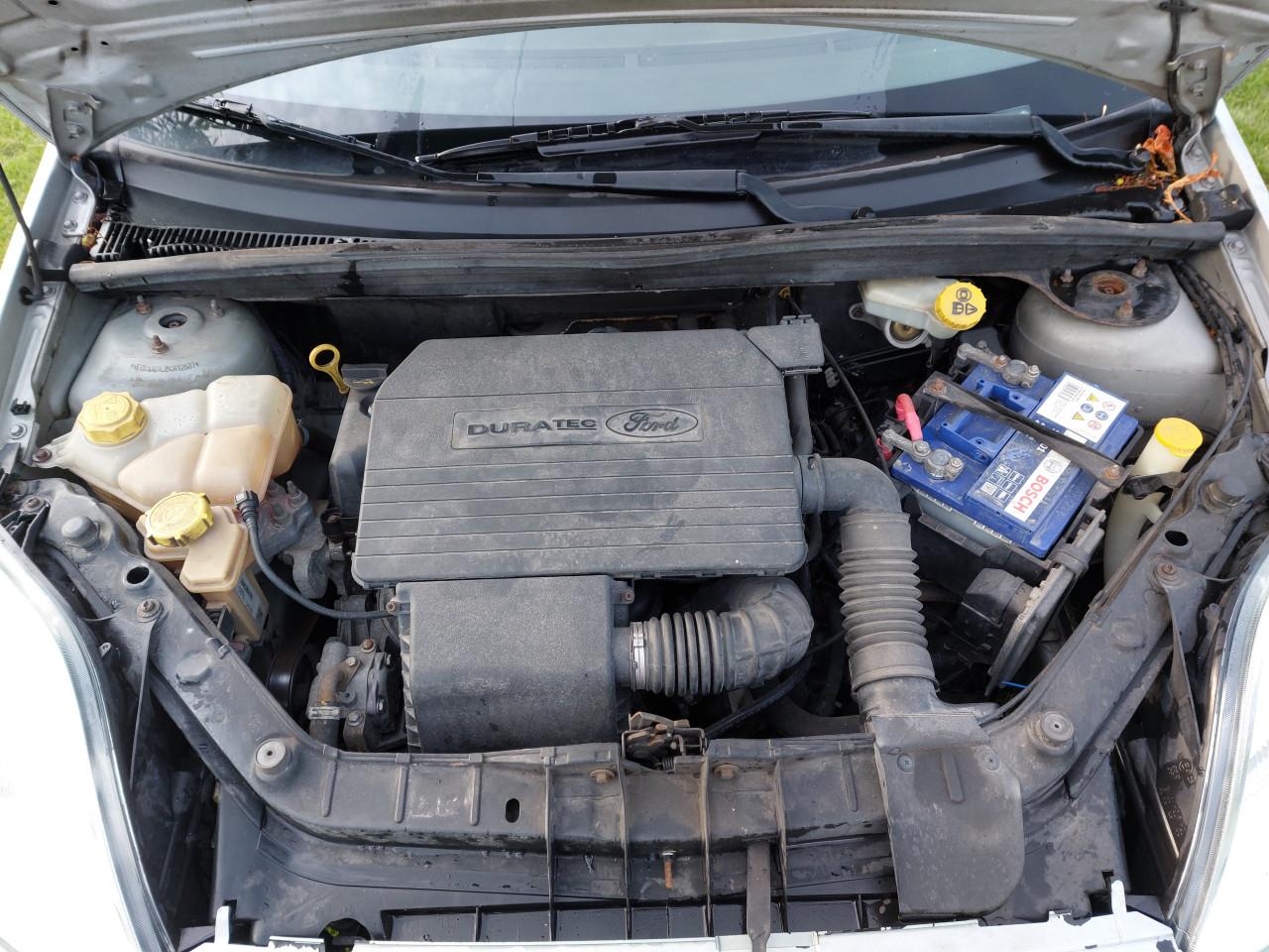 Ford Fiesta 1.3