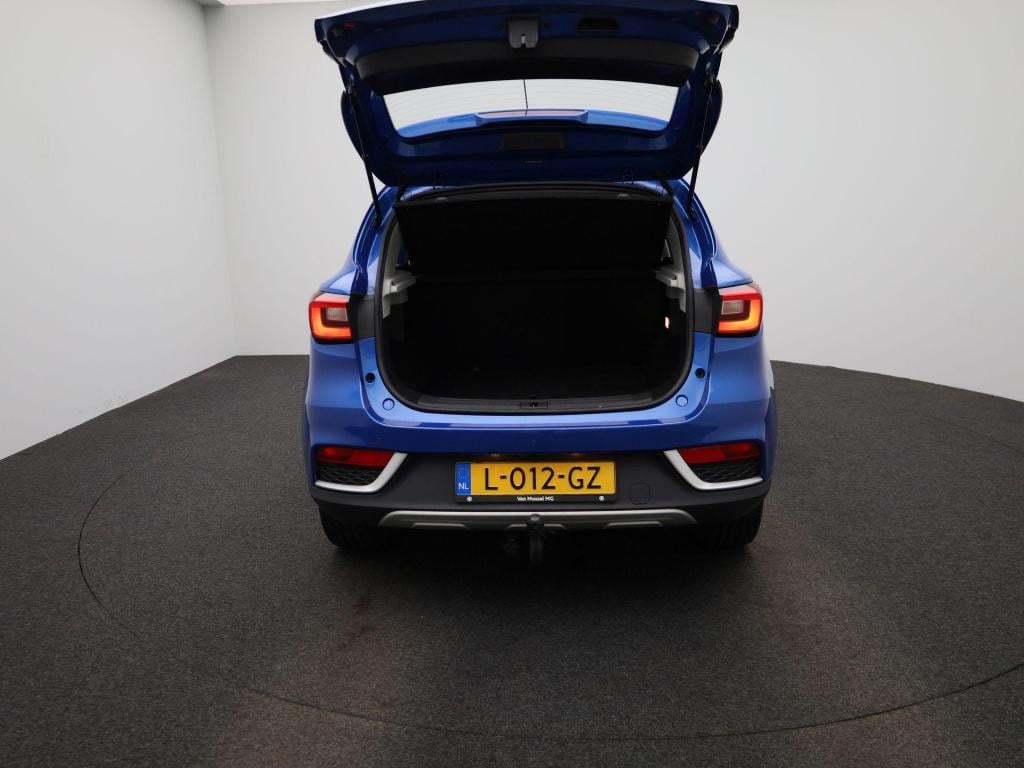 MG Zs Ev luxury 45 kwh | leder | panoramadak | carplay | stoelverwarming | 