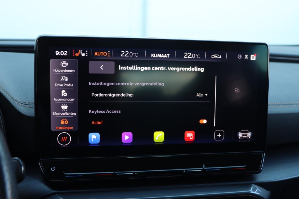 Cupra Formentor 1.4 e-hybrid vz performance 245pk dsg6