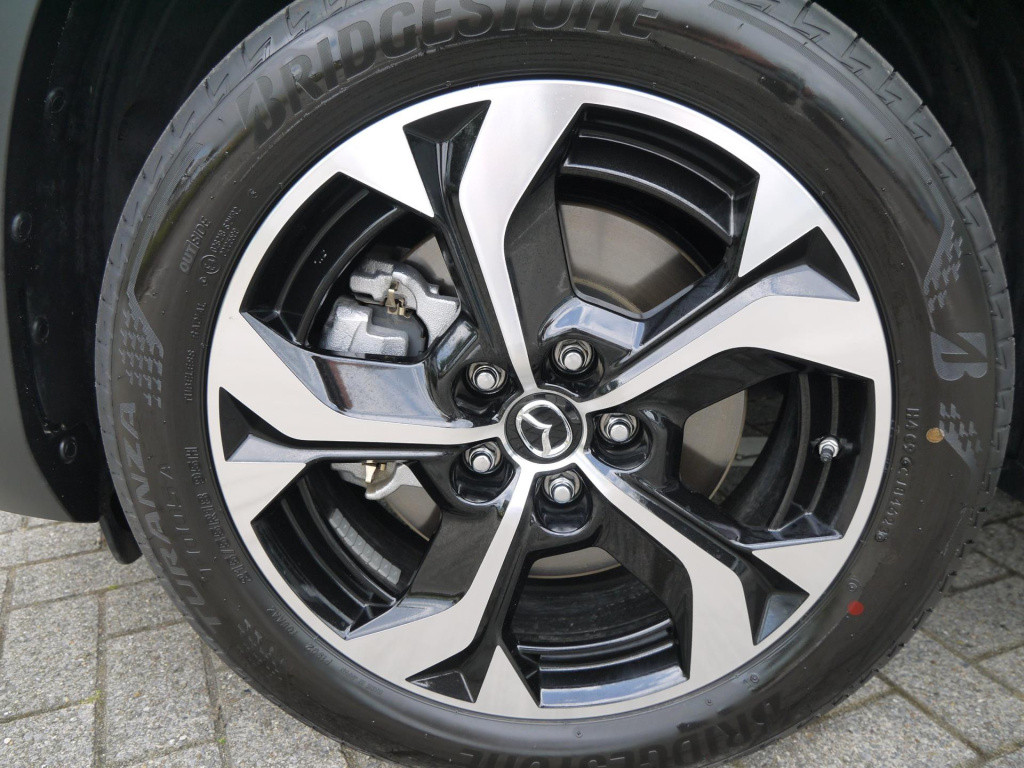 Mazda Mx-30 e-skyactiv ev 145 exclusive-line 36 kwh