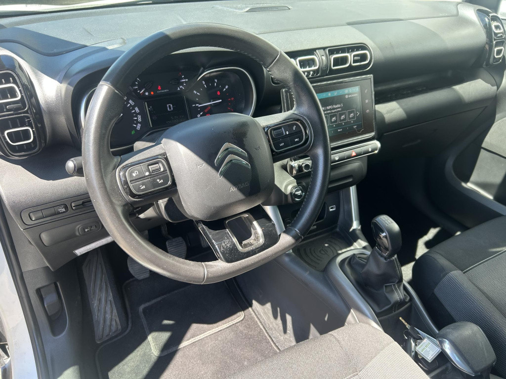Citroen C3 Aircross 1.2 puretech s&s shine zeer compleet