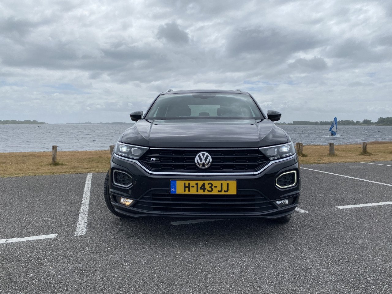 Volkswagen T-Roc 1.5 TSI Sport R-Line Business