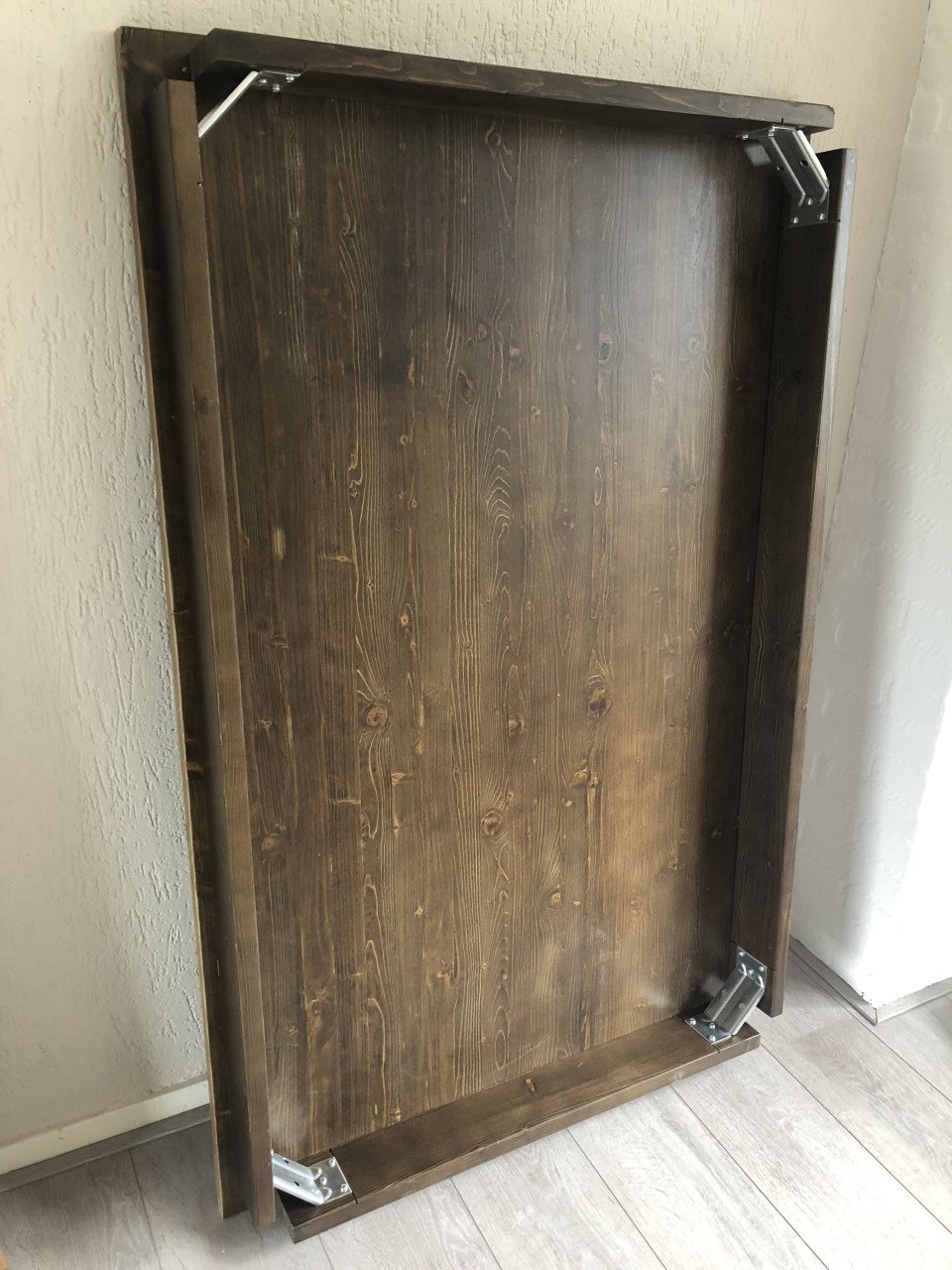 Houten tafelblad