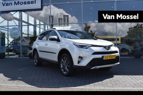 Toyota Rav4 2.5 hybrid awd executive business