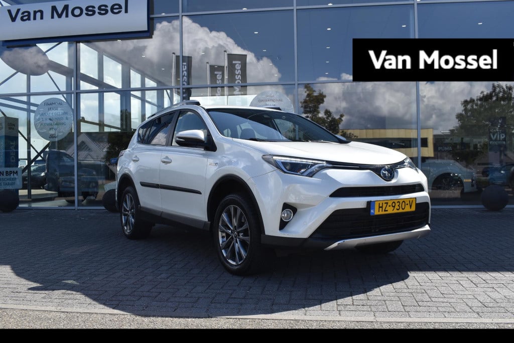 Toyota Rav4 2.5 hybrid awd executive business