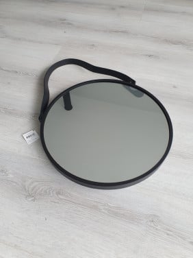 Spiegel 50 cm. doorsnede