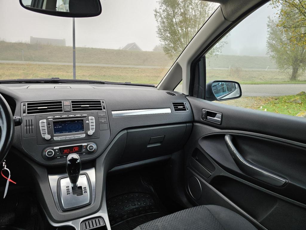 Ford C-max 2.0-16v titanium