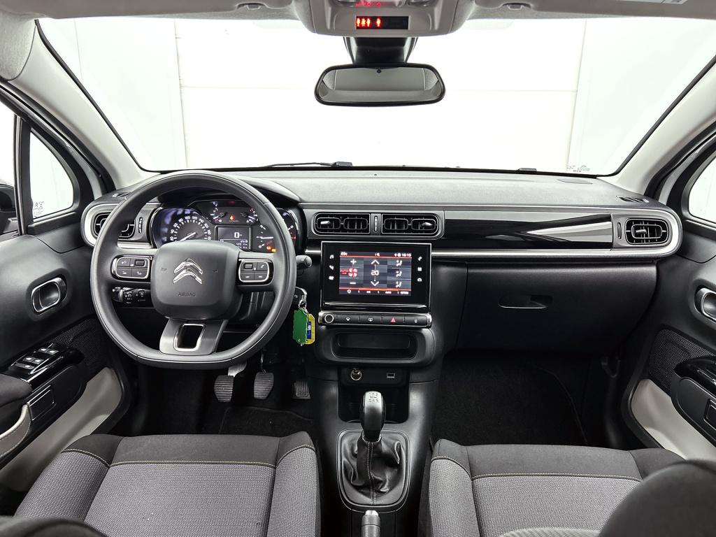 Citroen C3 82 pk feel pack | rijklaar | stoelverwarming | parkeersensoren |