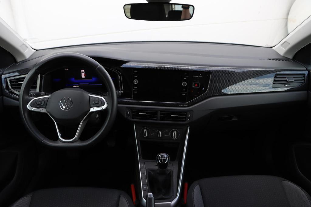 Volkswagen Polo 1.0 tsi life 95pk