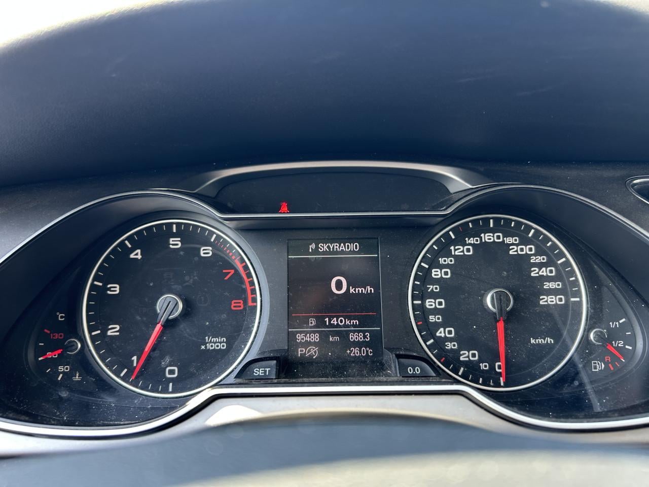 Audi A4 Avant 1.8 TFSI Pro Line Business|CRUISE CONTR|PANO|