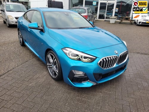 BMW 2-serie gran coupé 218i 218i m sport edition full led navigatie carplay