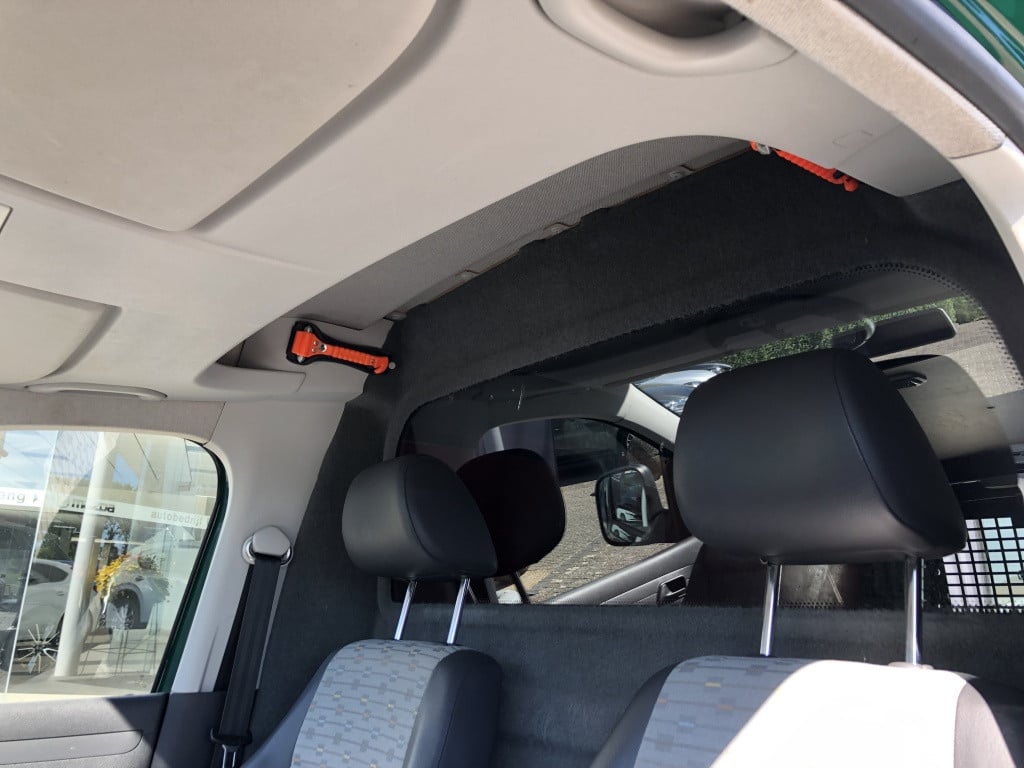 Volkswagen Caddy 1.6 tdi maxi airco trh nap