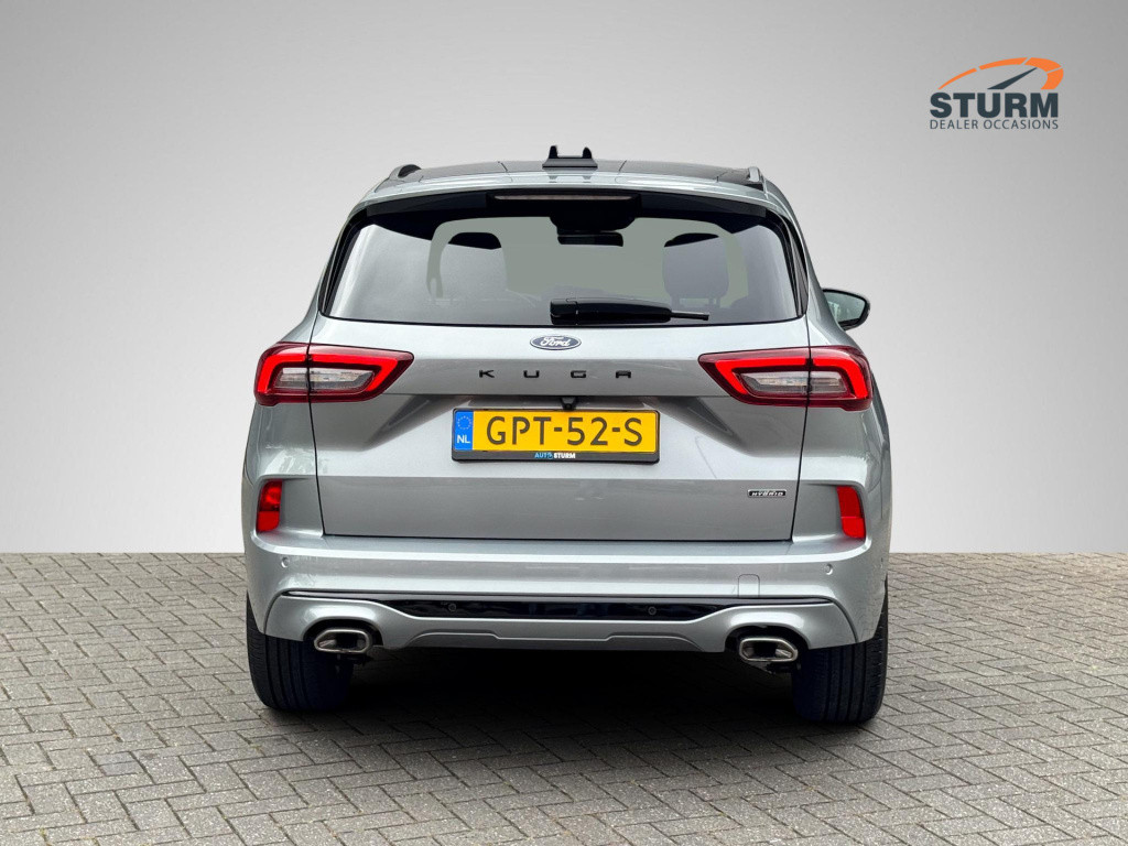 Ford Kuga 2.5 phev st-line x nl-auto + full-options! | trekhaak uitklapbaar