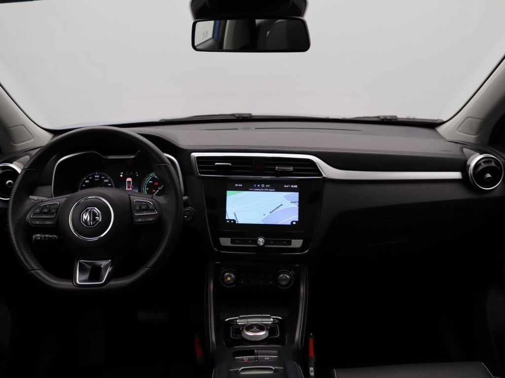 MG Zs-ev mg luxury 45 kwh | automaat | panorama dak | leder | navigatie | a