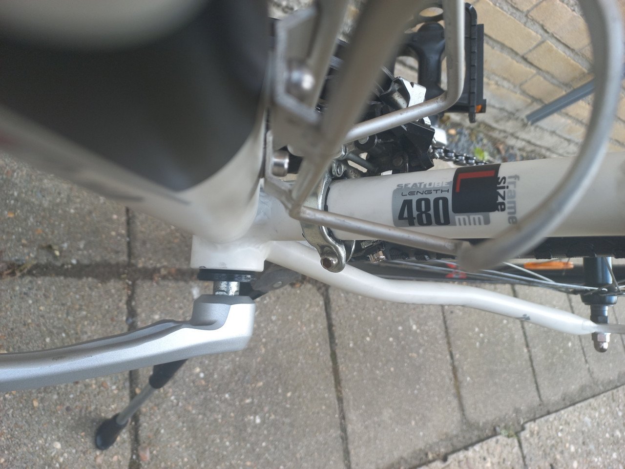 Te koop dames mountainbike