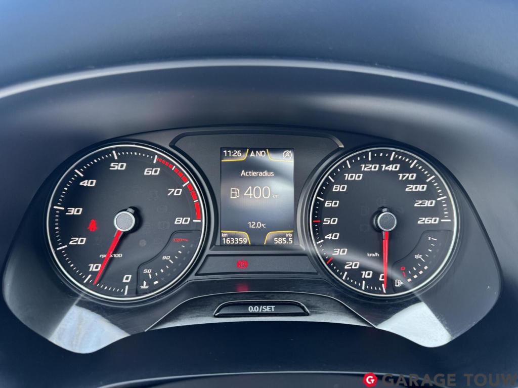 Seat Leon st 1.4 tsi act fr dynamic 1e eig. orig nl trekhaak