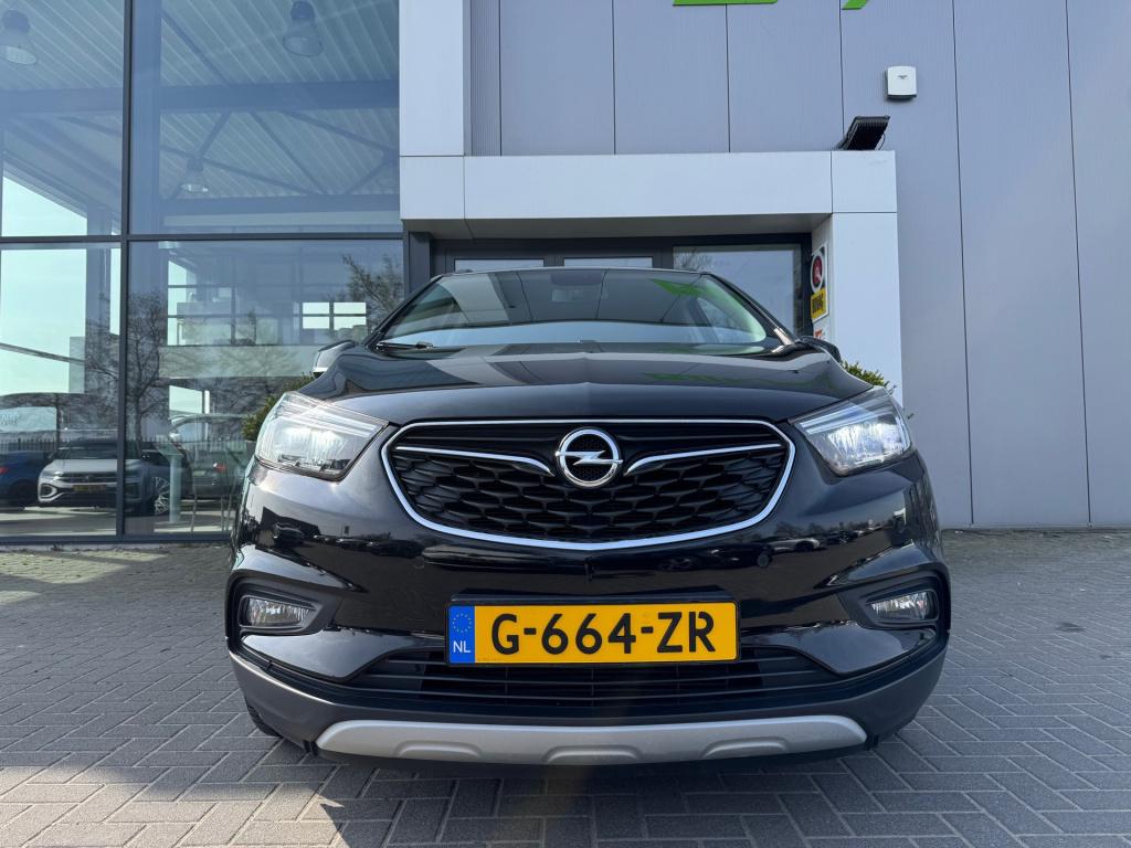 Opel Mokka 1.4 turbo 100% onderhouden * camera * trekhaak