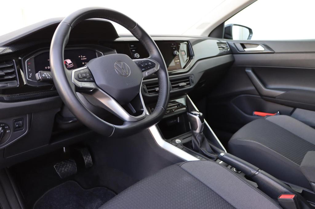 Volkswagen Polo 1.0 tsi life edtion 95pk dsg7 | adaptive | stoelverwarming 