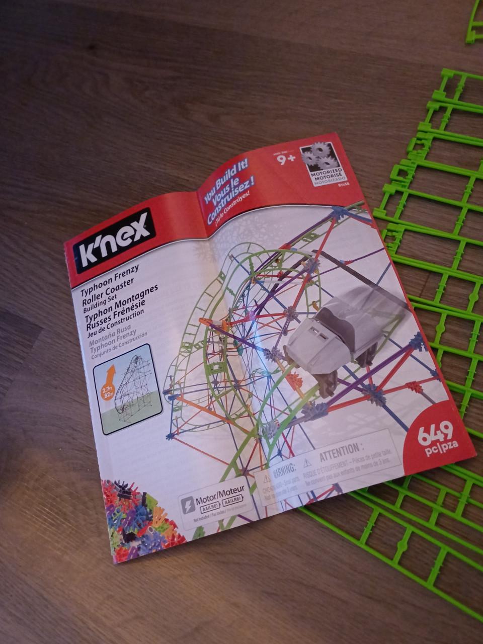 K nex