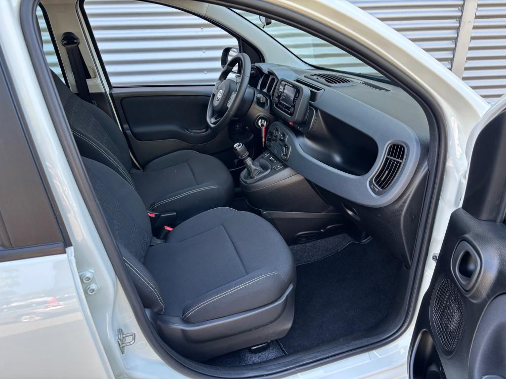 Fiat Panda 1.0 hybrid