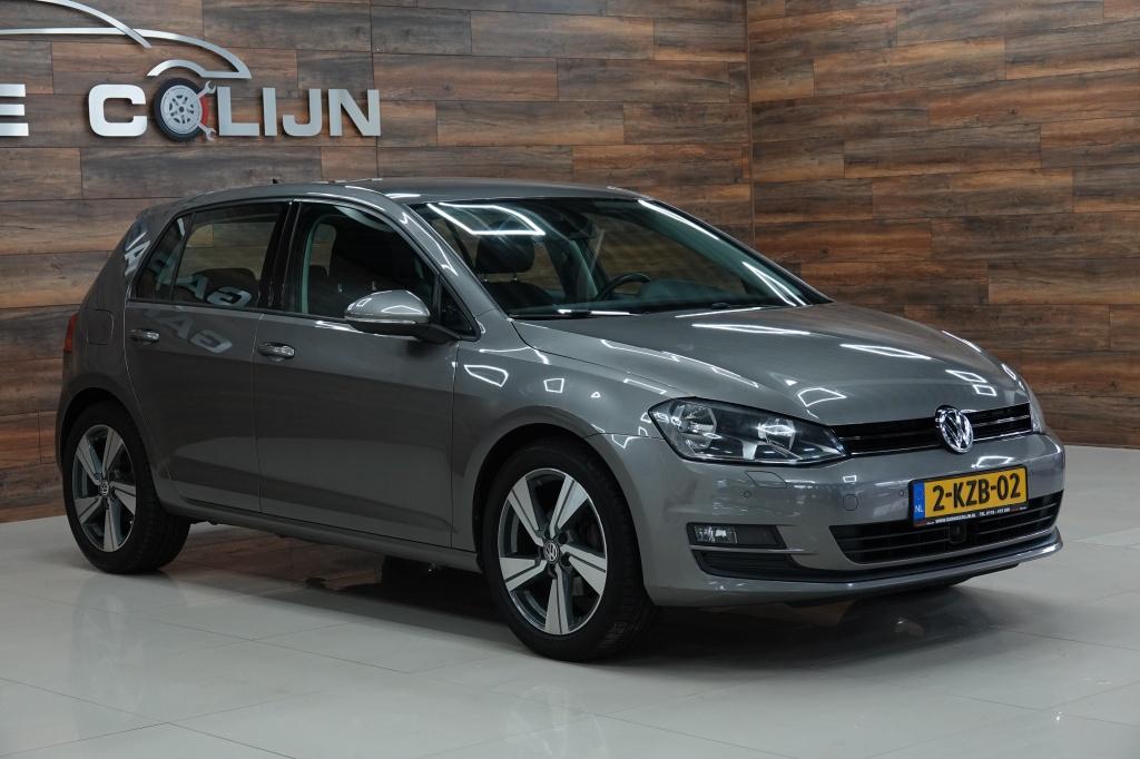 Volkswagen Golf 1.2 tsi highline | acc | pdc | stoelverw. |