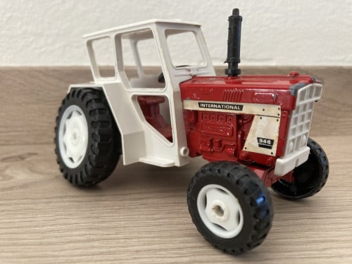 Tractor International
