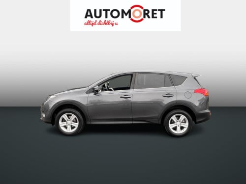 Toyota Rav4 2.0 dynamic 4wd
