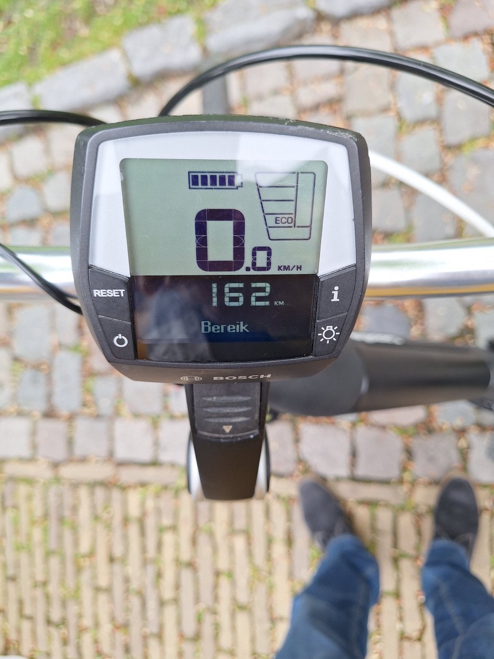 Electrische fiets
