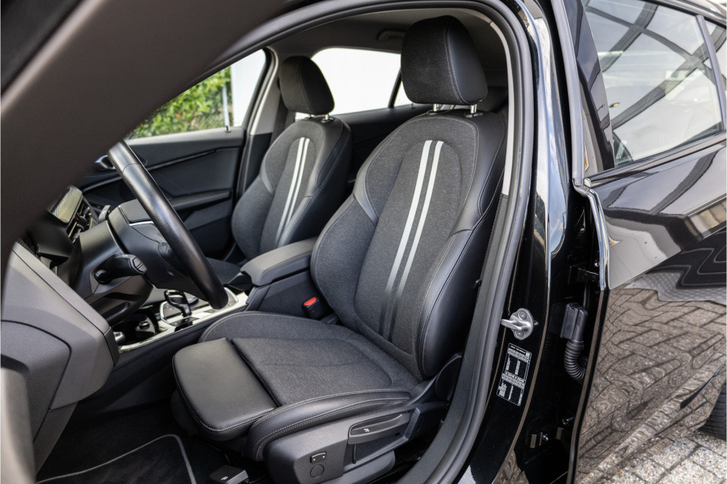 BMW 1 Serie 118i sport line business edition ✅1jaarbovag✅cam✅nav✅apple✅cc