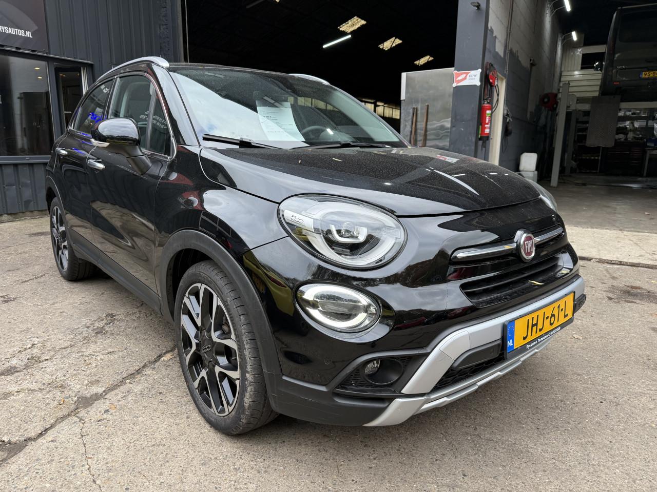 Fiat 500 X 1.0 2020 BENZINE|CARPLAY|AIRCO|CRUISECONTROL
