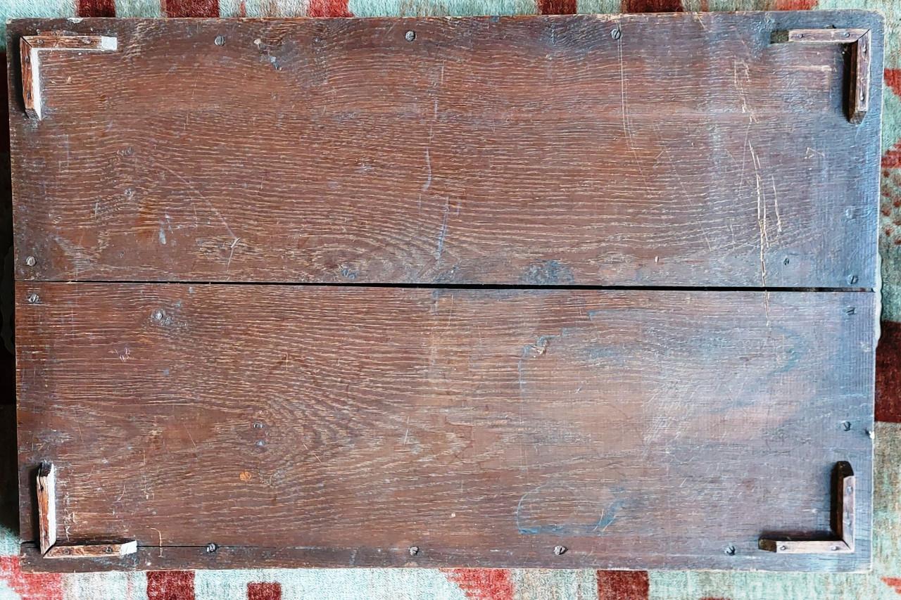 Houten Serveerblad 60x39 cm.