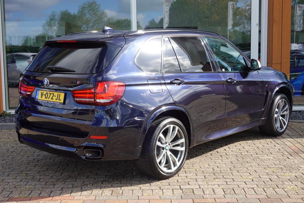 BMW X5 m50d 5.0d m