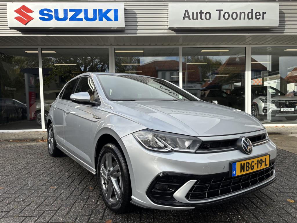 Volkswagen Polo automaat 1.0-116pk tsi r-line