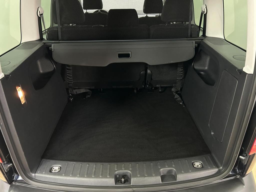 Volkswagen Caddy occasion 1.2 tsi trendline | blauw | tweedehands volkswage