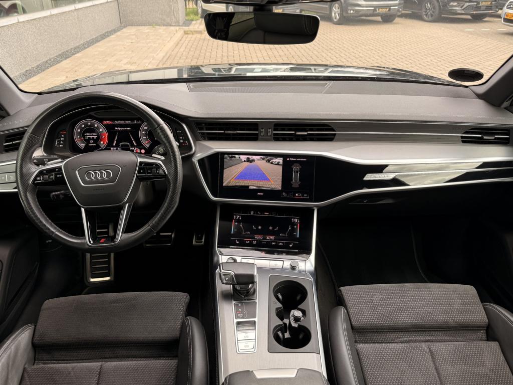 Audi A6 avant 55 tfsi quattro s edition 340pk | pano | acc | b&o | stoel/st