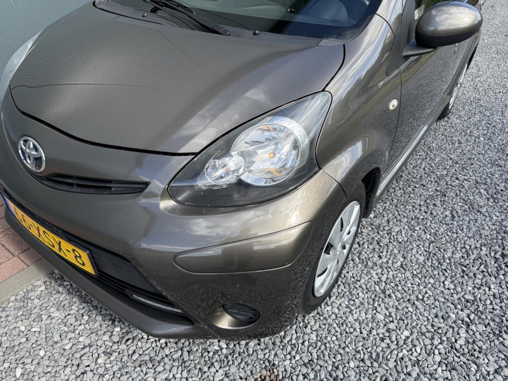 Toyota Aygo 1.0 vvt-i aspiration airco 5-drs